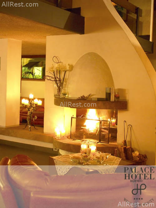 Palace Hotel Bormio 16